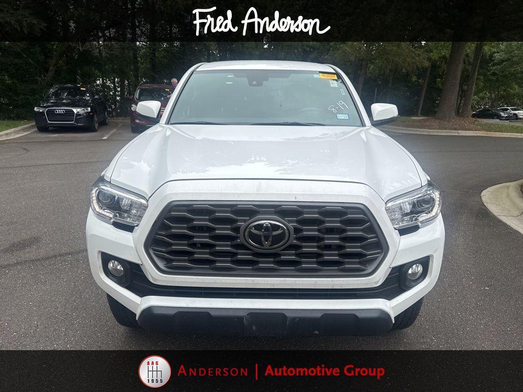 used 2023 Toyota Tacoma car, priced at $41,919