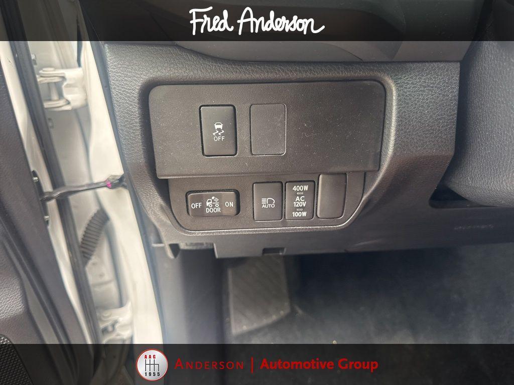 used 2023 Toyota Tacoma car, priced at $41,919