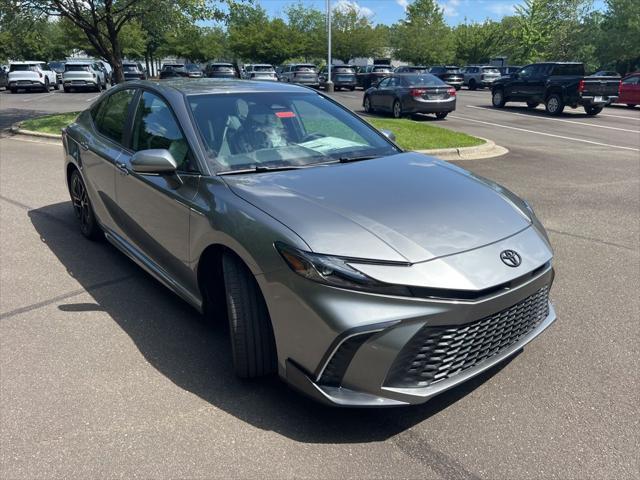 new 2025 Toyota Camry car, priced at $34,189