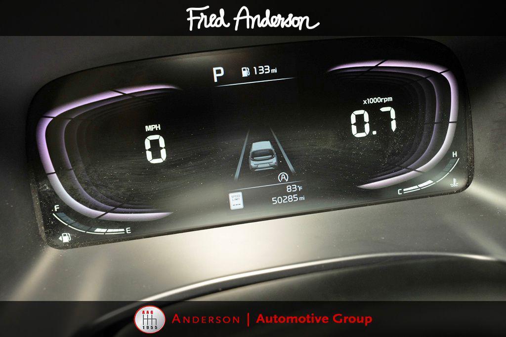used 2023 Kia Soul car, priced at $16,736