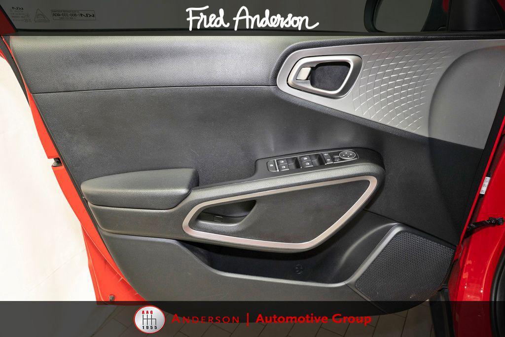 used 2023 Kia Soul car, priced at $16,736