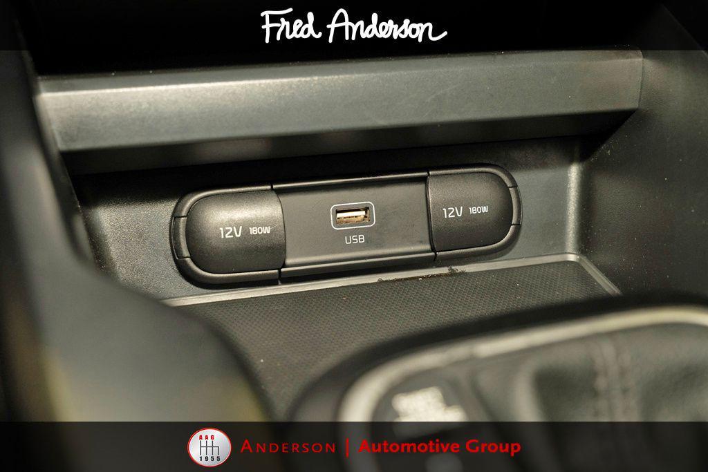 used 2023 Kia Soul car, priced at $16,736