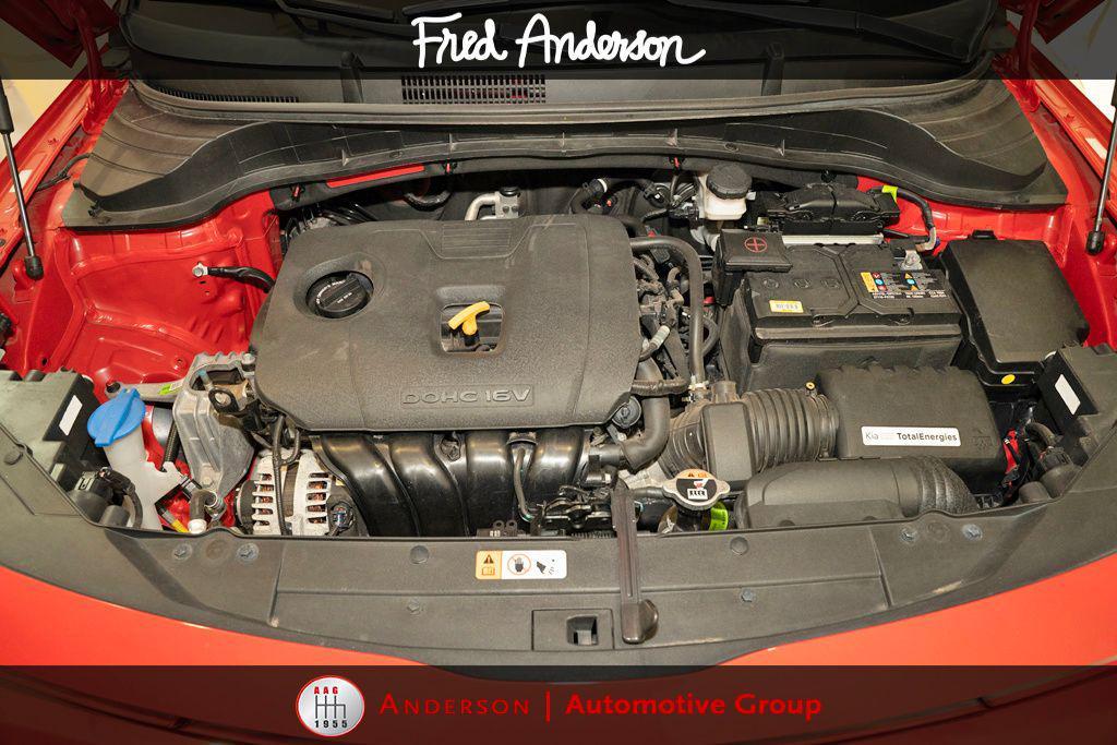 used 2023 Kia Soul car, priced at $16,736