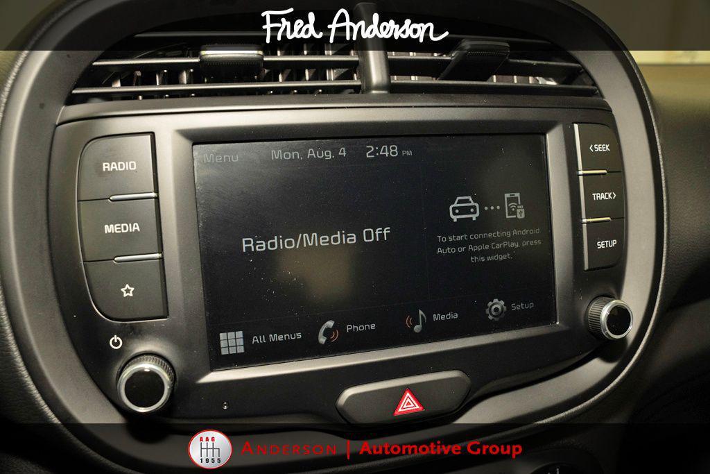 used 2023 Kia Soul car, priced at $16,736