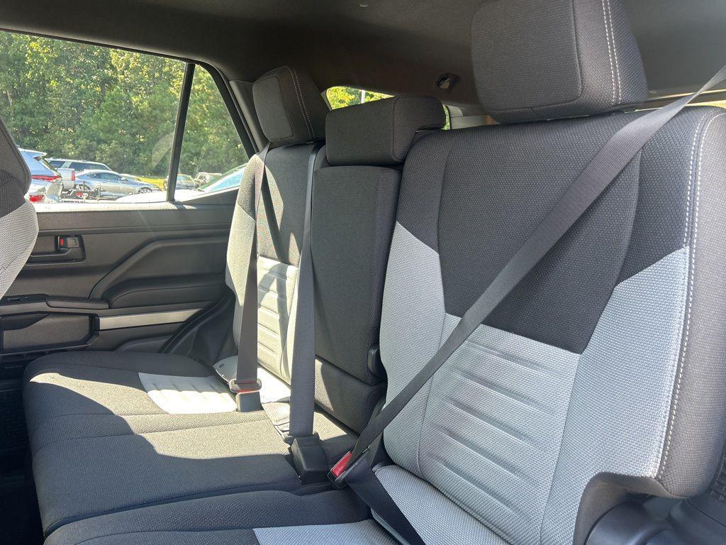 new 2025 Toyota 4Runner car, priced at $54,138