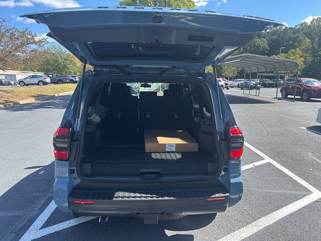 new 2025 Toyota 4Runner car, priced at $54,138