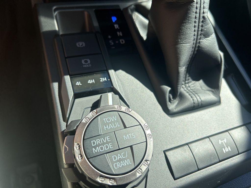 new 2025 Toyota 4Runner car, priced at $54,138