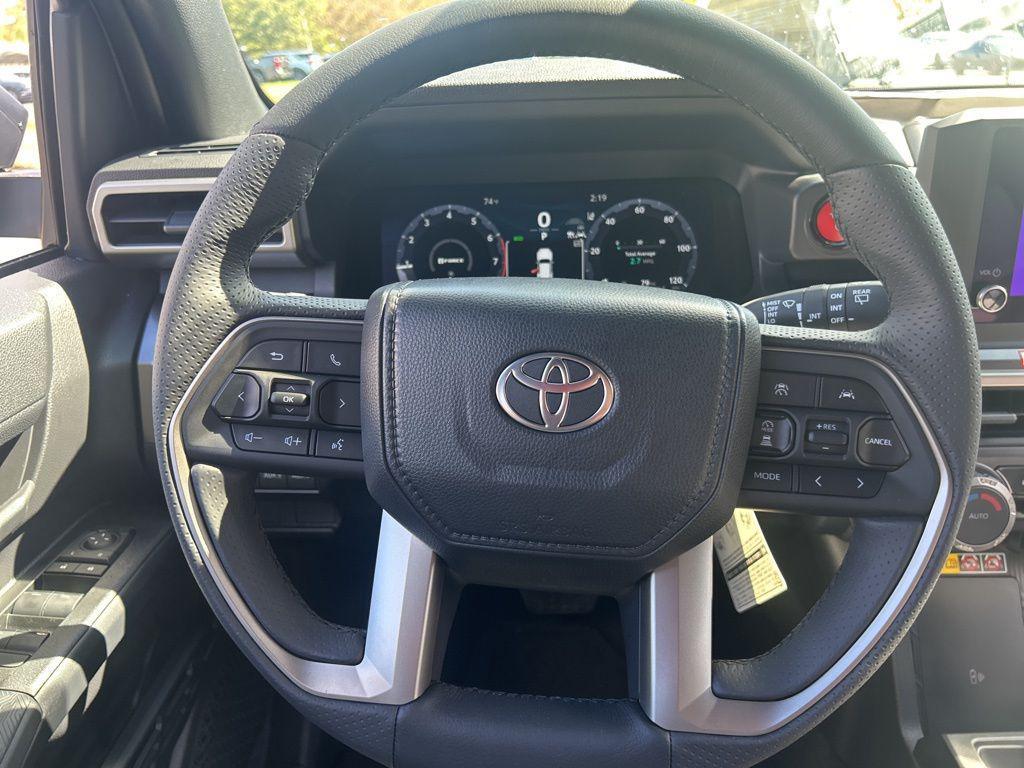 new 2025 Toyota 4Runner car, priced at $54,138