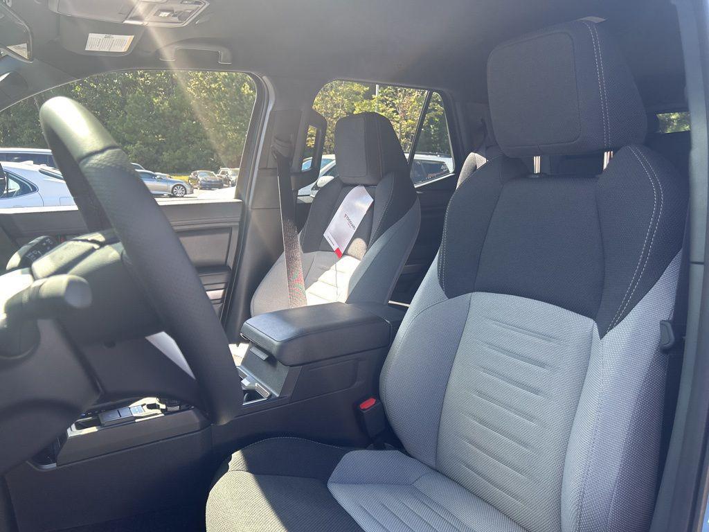 new 2025 Toyota 4Runner car, priced at $54,138