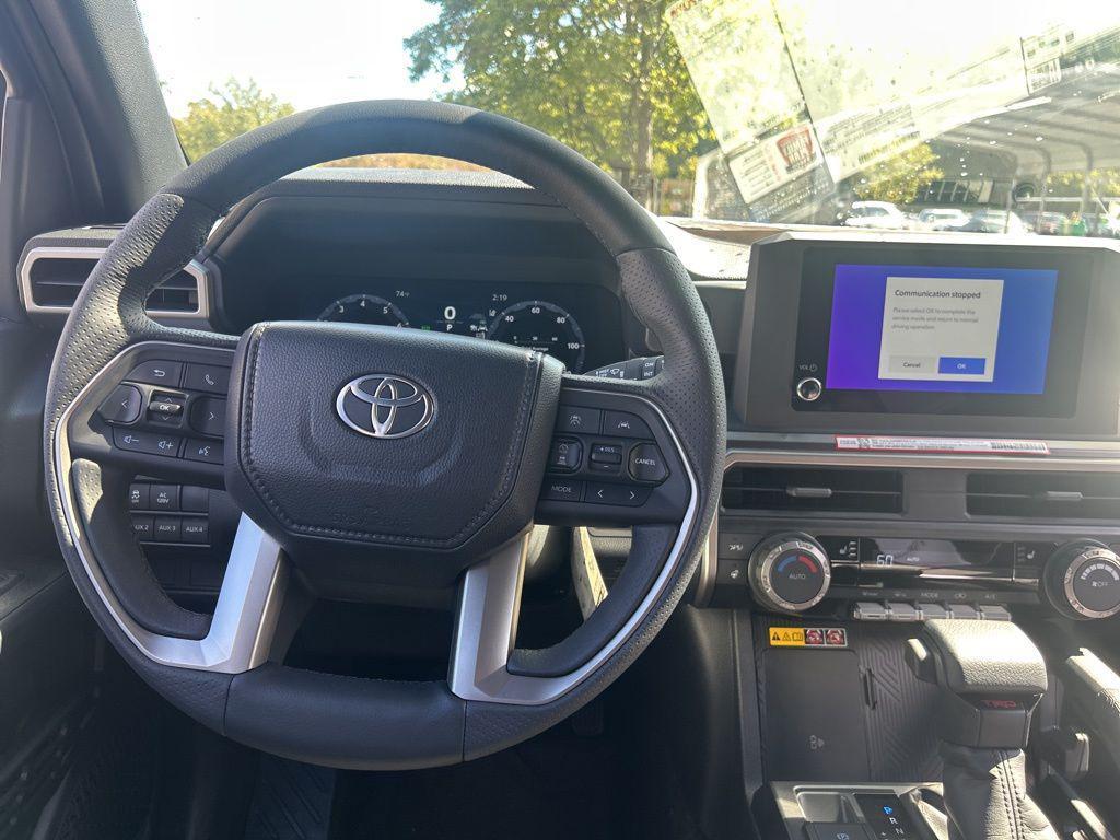 new 2025 Toyota 4Runner car, priced at $54,138