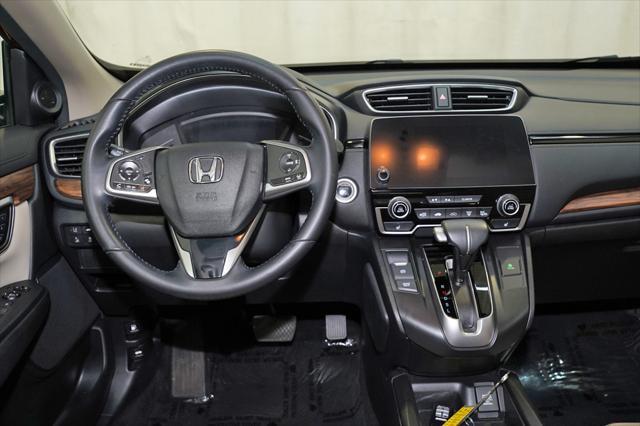 used 2017 Honda CR-V car, priced at $20,175