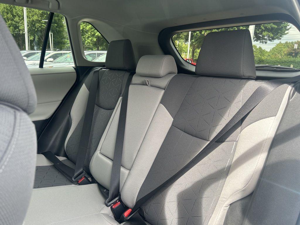 new 2025 Toyota RAV4 Hybrid car, priced at $37,127