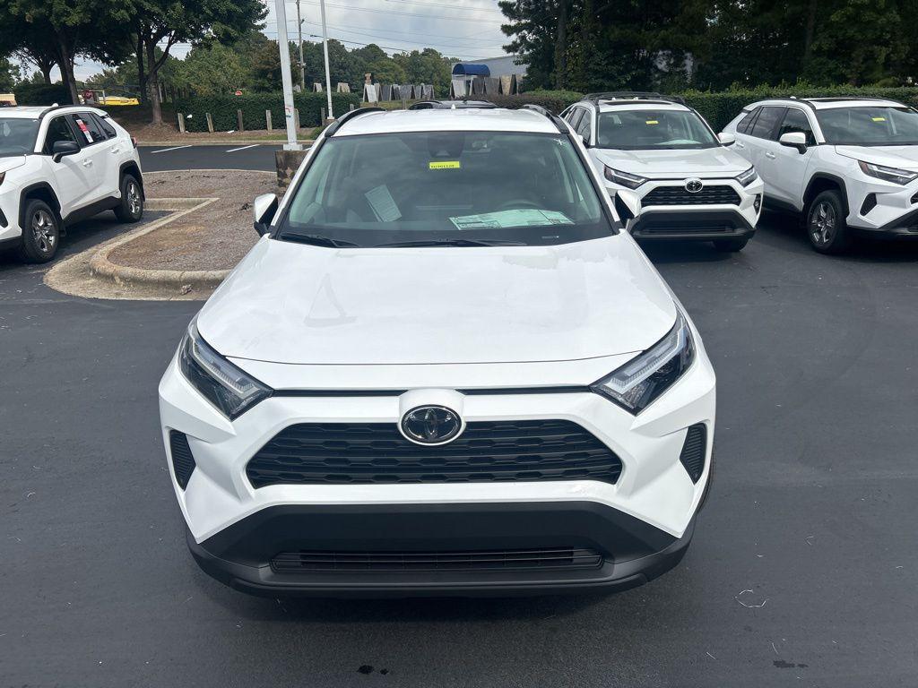 new 2025 Toyota RAV4 Hybrid car, priced at $37,127