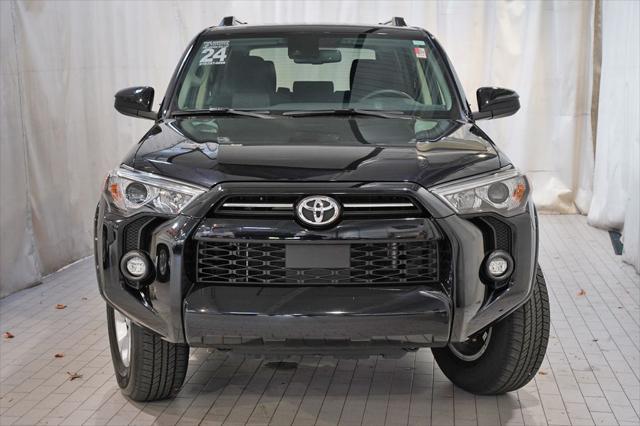 used 2024 Toyota 4Runner car, priced at $44,000