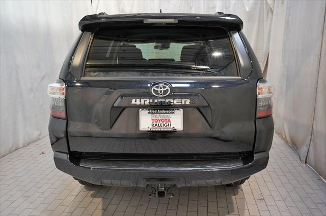 used 2024 Toyota 4Runner car, priced at $44,000