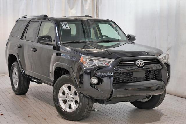 used 2024 Toyota 4Runner car, priced at $44,000