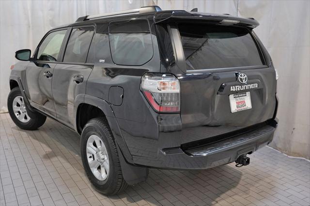 used 2024 Toyota 4Runner car, priced at $44,000