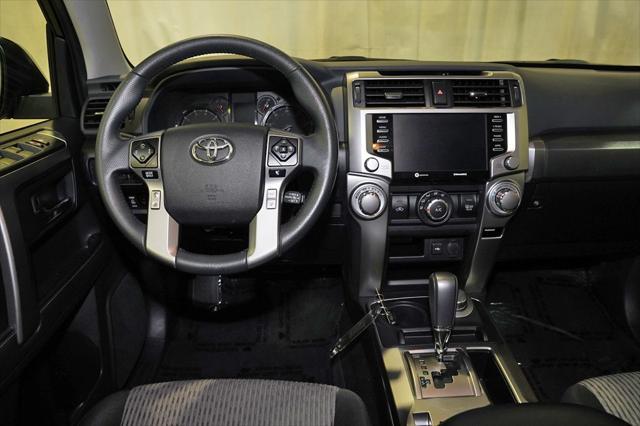 used 2024 Toyota 4Runner car, priced at $44,000