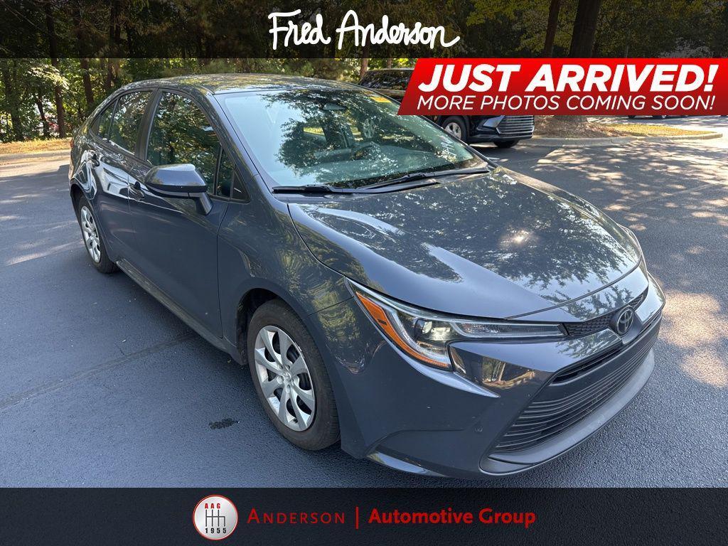 used 2023 Toyota Corolla car, priced at $19,995