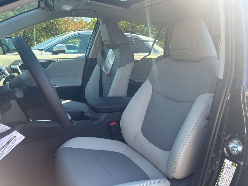 new 2025 Toyota RAV4 car, priced at $37,070