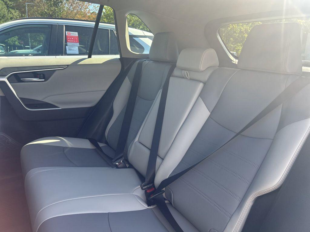 new 2025 Toyota RAV4 car, priced at $37,070