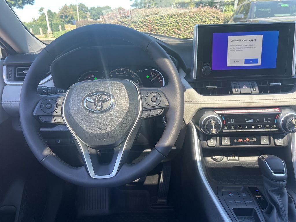 new 2025 Toyota RAV4 car, priced at $37,070