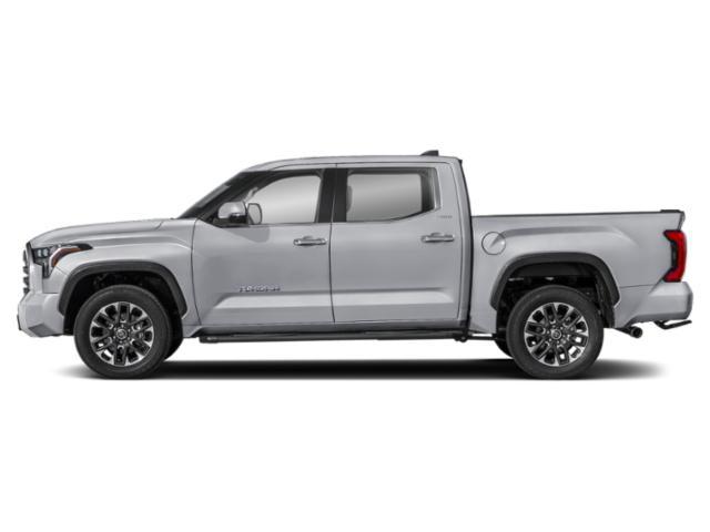 new 2025 Toyota Tundra car, priced at $58,190