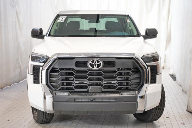 used 2024 Toyota Tundra car, priced at $49,699