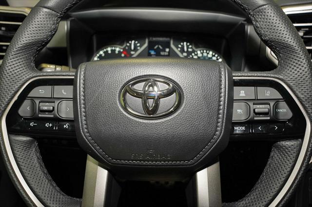 used 2024 Toyota Tundra car, priced at $49,699