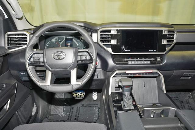 used 2024 Toyota Tundra car, priced at $49,699