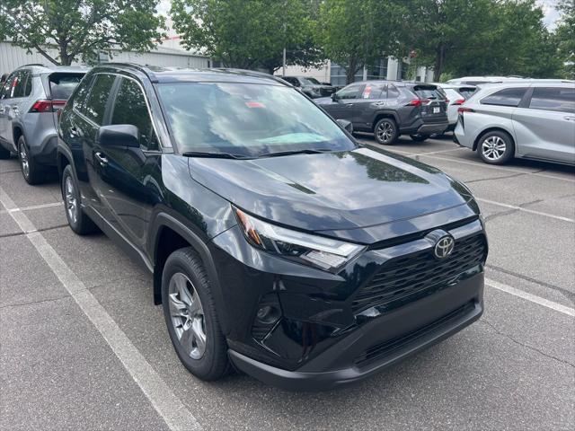 new 2025 Toyota RAV4 Hybrid car, priced at $35,572