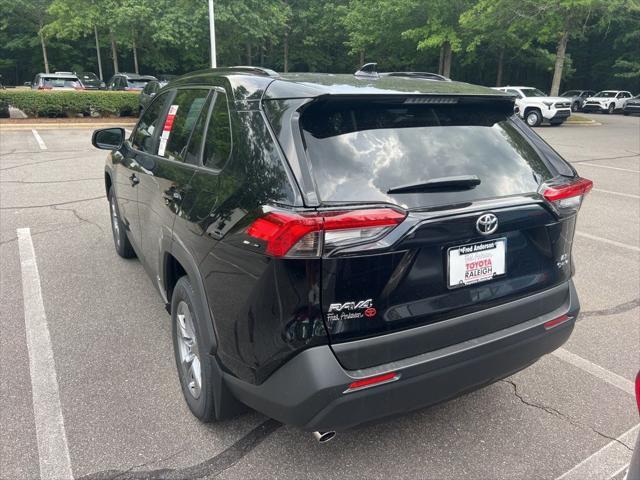 new 2025 Toyota RAV4 Hybrid car, priced at $35,572