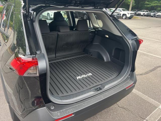 new 2025 Toyota RAV4 Hybrid car, priced at $35,572