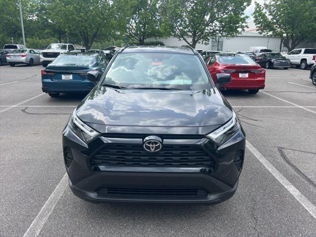 new 2025 Toyota RAV4 Hybrid car, priced at $35,572