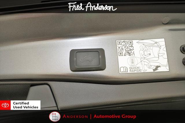 used 2025 Toyota RAV4 Hybrid car, priced at $44,691