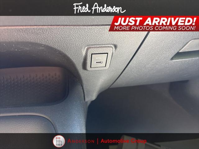 used 2024 Toyota Corolla car, priced at $22,263