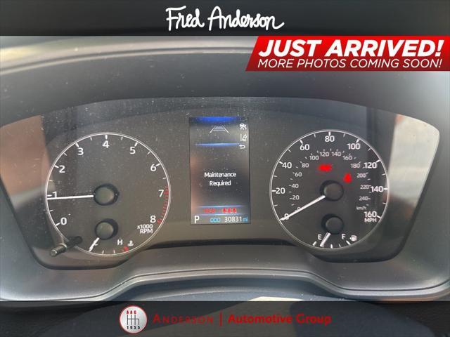 used 2024 Toyota Corolla car, priced at $22,263