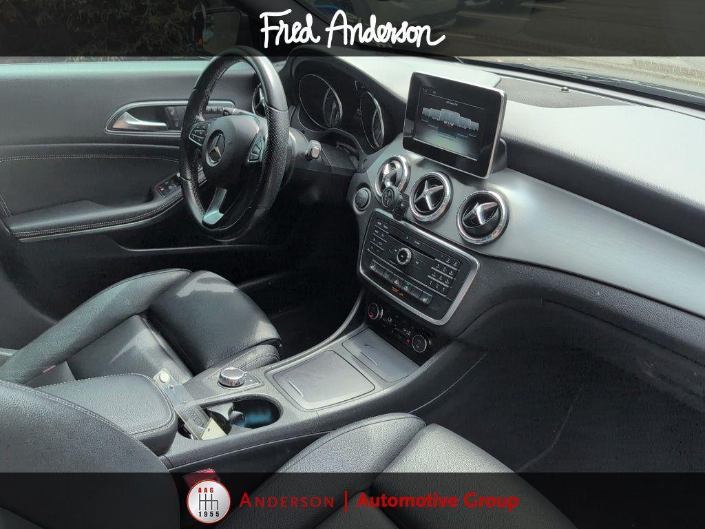 used 2016 Mercedes-Benz CLA-Class car, priced at $11,259