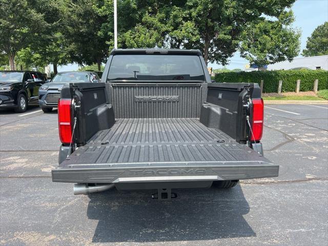 new 2025 Toyota Tacoma car, priced at $43,433