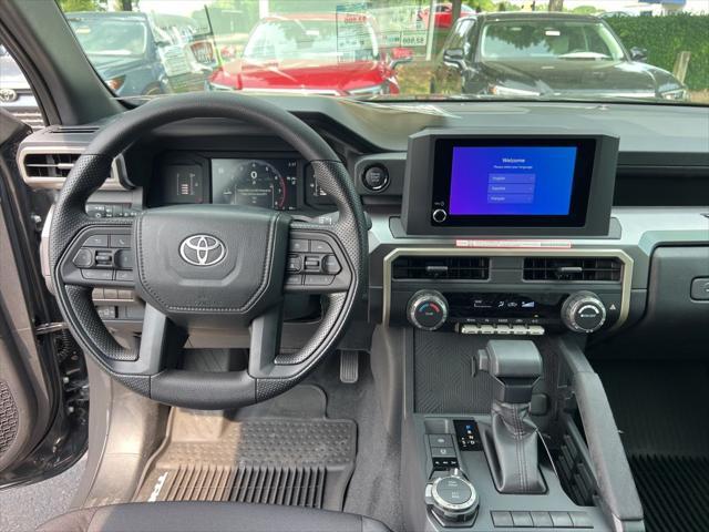 new 2025 Toyota Tacoma car, priced at $43,433