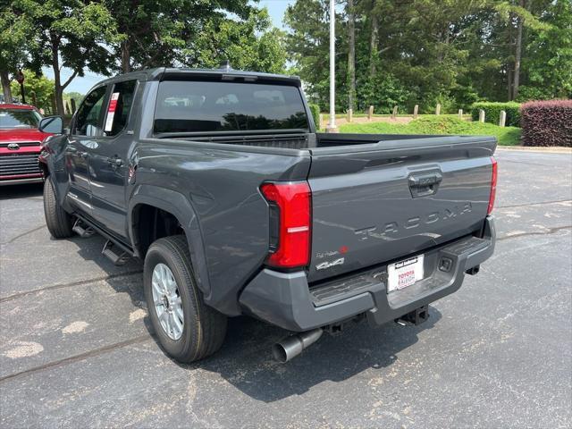 new 2025 Toyota Tacoma car, priced at $43,433