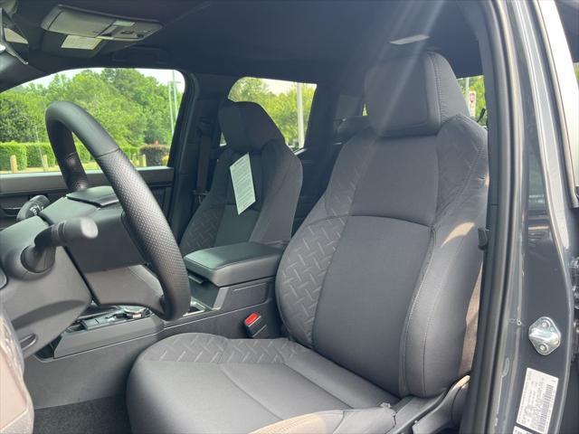 new 2025 Toyota Tacoma car, priced at $43,433