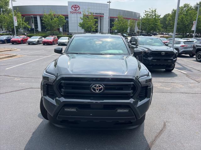 new 2025 Toyota Tacoma car, priced at $43,433