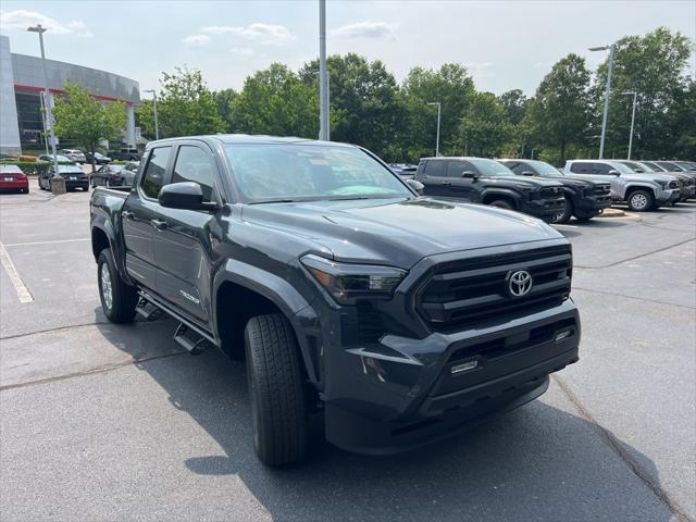 new 2025 Toyota Tacoma car, priced at $43,433