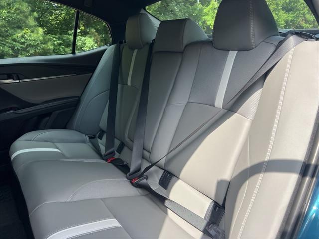 new 2025 Toyota Camry car, priced at $33,155