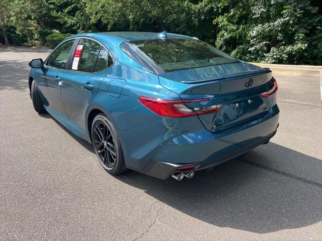 new 2025 Toyota Camry car, priced at $33,155