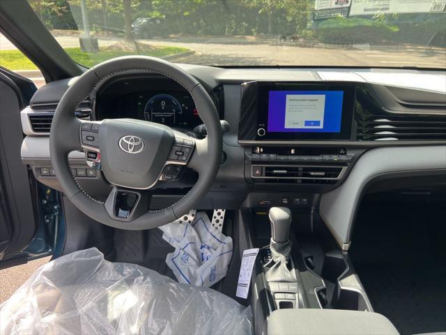 new 2025 Toyota Camry car, priced at $33,155