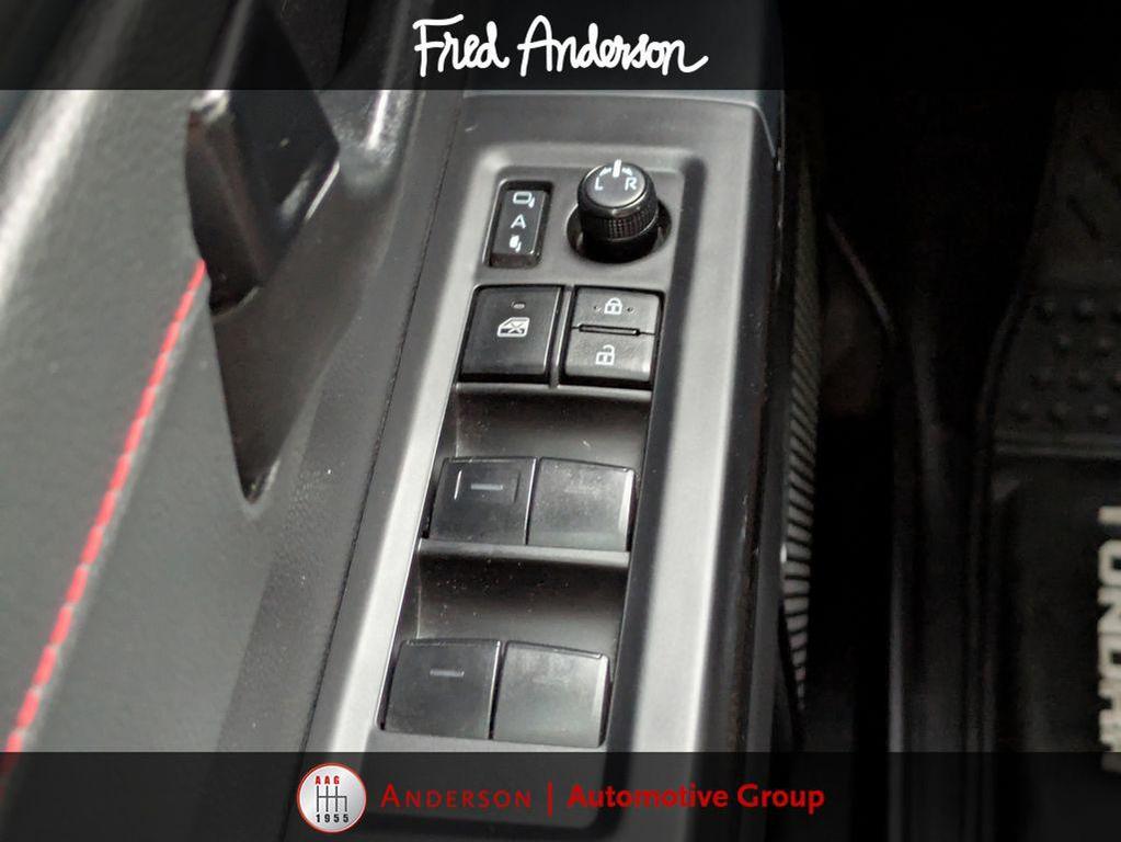 used 2022 Toyota Tundra Hybrid car, priced at $56,475