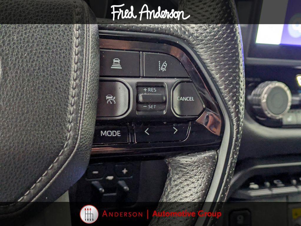 used 2022 Toyota Tundra Hybrid car, priced at $56,475