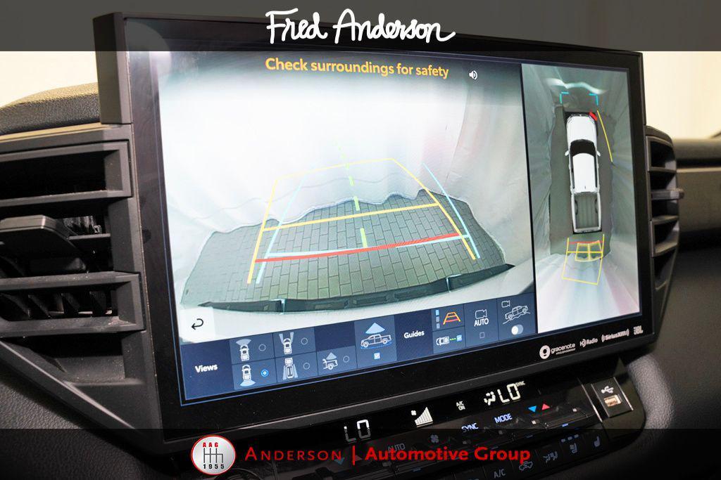 used 2022 Toyota Tundra Hybrid car, priced at $56,475